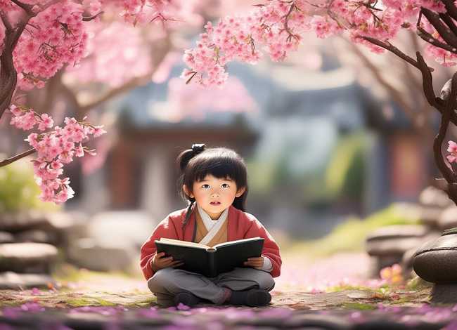 故事少儿 - 故事少儿古诗