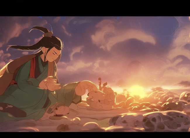 女娲造人的故事动画片；女娲造人的故事动画片在线观看