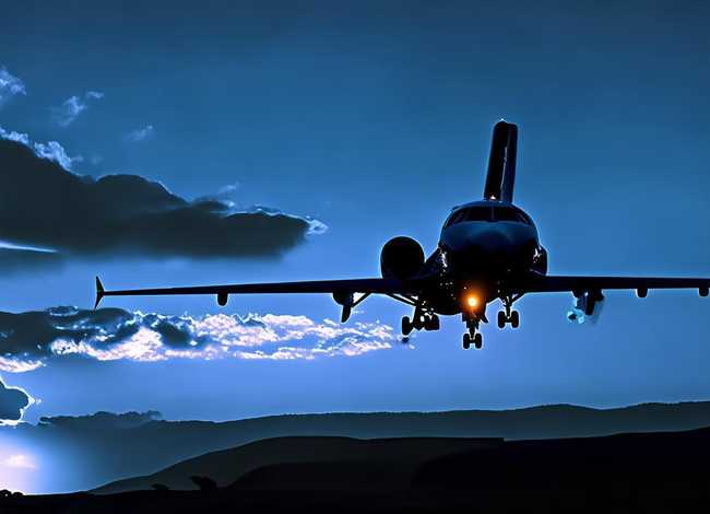 飞机降落的故事;飞机降落的故事简短 飞机降落的故事;飞机降落的故事简短