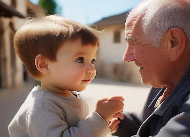 尊老爱幼的故事简短;尊老爱幼的故事简短50字 尊老爱幼的故事简短;尊老爱幼的故事简短50字