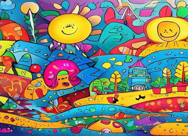 儿童手创绘本（儿童手创绘本图片大全）