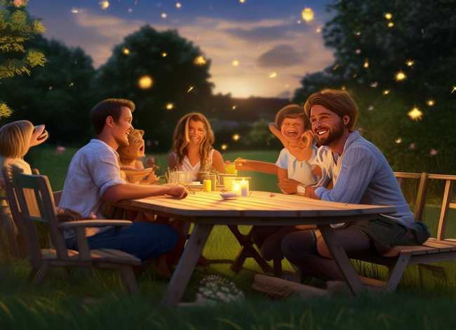 夏天防蚊虫故事（夏天防蚊虫故事有哪些）