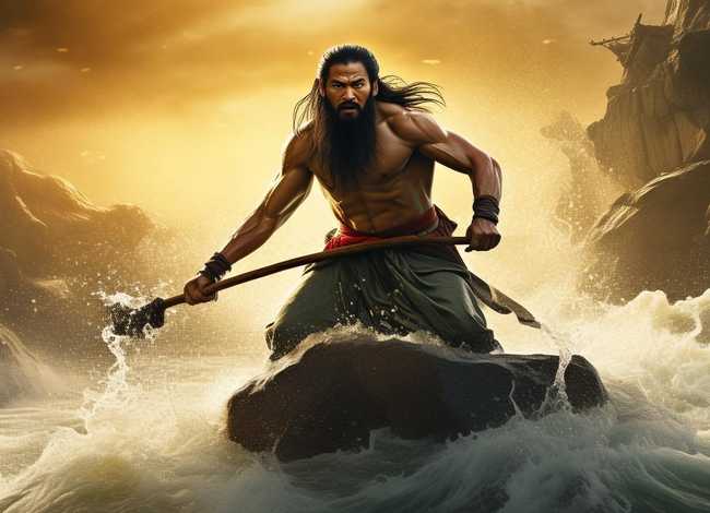 大禹的故事完整版，大禹的故事完整版视频