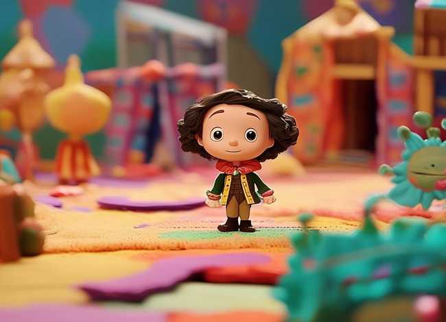 历史小故事儿童视频如何做、历史小故事视频三分钟