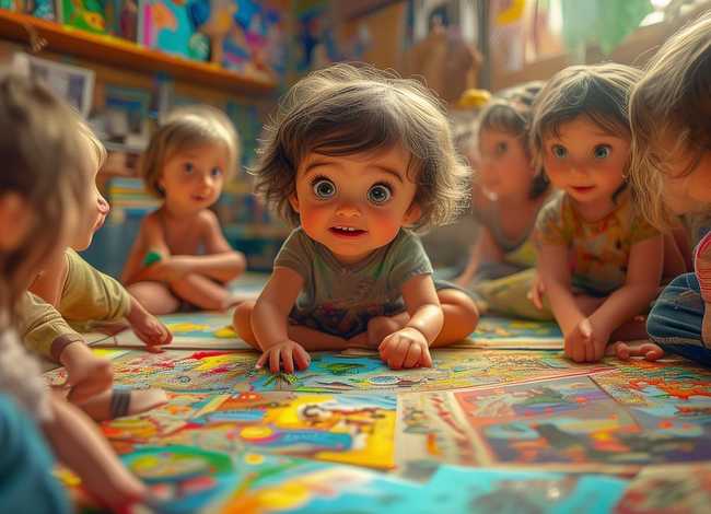 文字讲故事儿童 文字故事幼儿