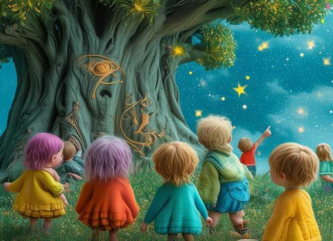 幼儿年的传说故事；幼儿园年的传说故事