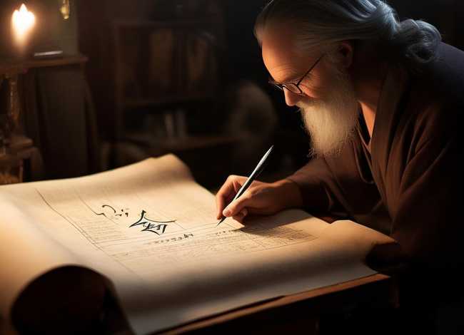 一字千金的故事50字以下 - 一字千金的故事50字以下怎么写