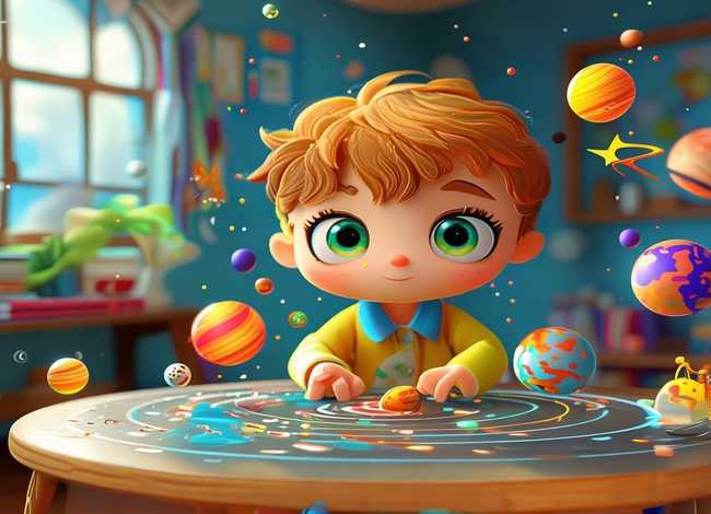 儿童科学故事精选、少儿科学小故事大全