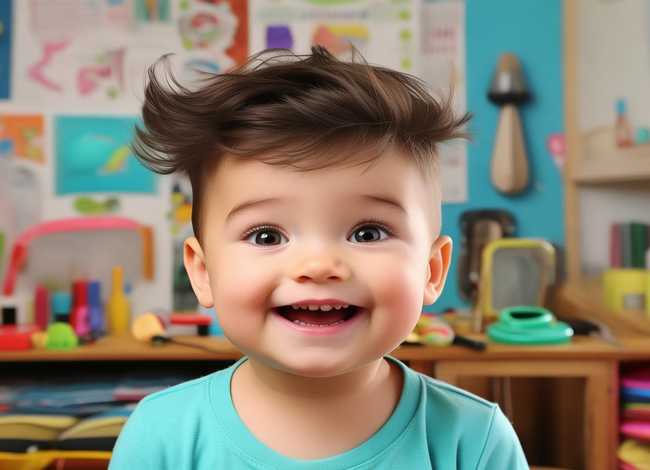 发型儿童 教程；发型儿童 教程简单