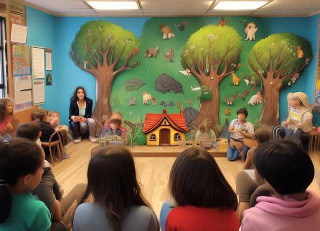 英语寓言故事一年级 适合一年级的英语寓言小故事