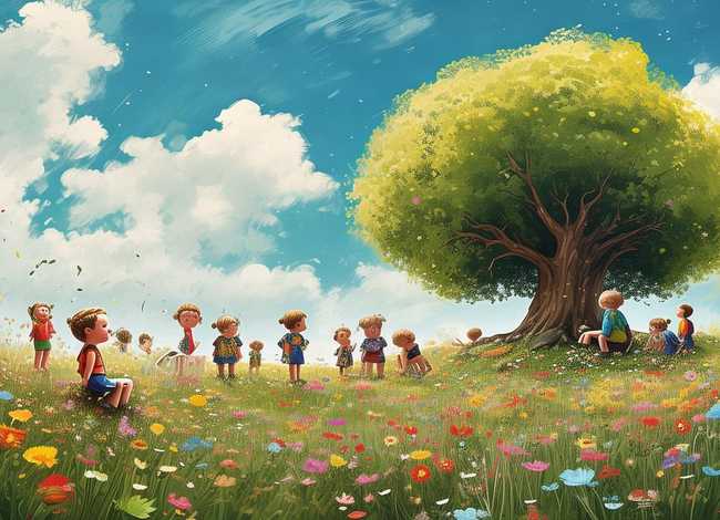 儿童歌曲儿童故事（幼儿歌曲故事）