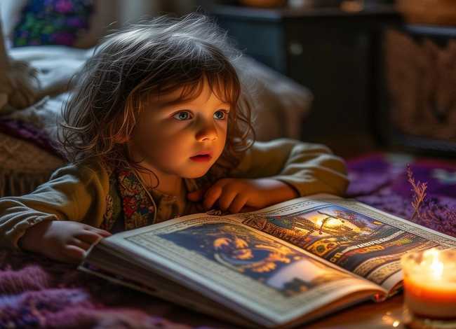 儿童睡前故事一千零一夜最新 - 故事大全 睡前故事 一千零一夜