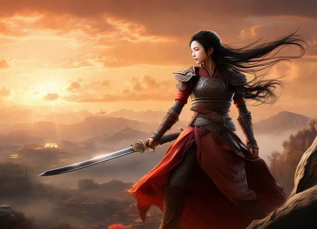 巾帼英雄故事电影剪辑;巾帼英雄故事电影剪辑视频 巾帼英雄故事电影剪辑;巾帼英雄故事电影剪辑视频