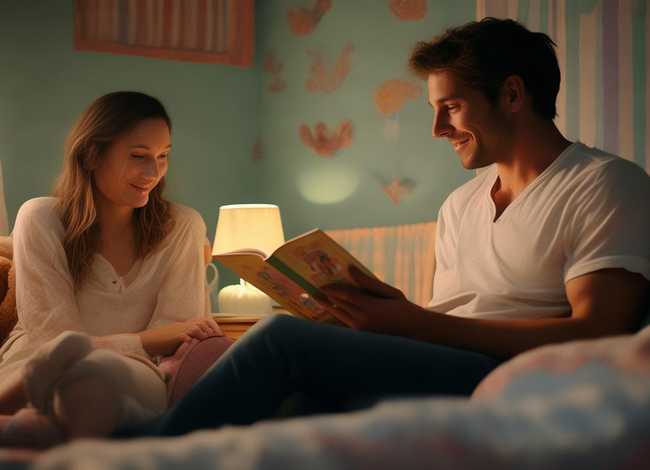 哄女朋友睡觉的睡前儿童故事 - 哄女朋友睡觉的睡前故事day