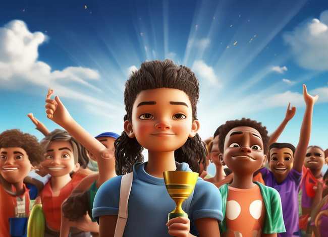 712岁儿童励志故事视频，少儿励志故事视频大全