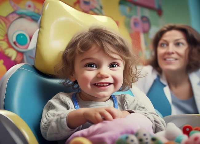 小朋友拔牙的故事 - 小朋友拔牙的故事文案