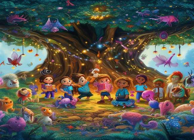 小学生童话故事有哪些（小学生童话大全）