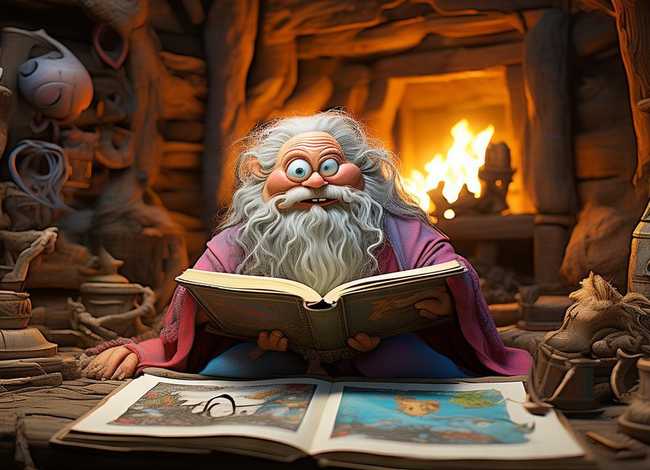 说故事的动画片、说故事的动画片叫什么