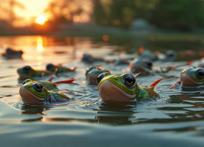 儿童睡前故事小蝌蚪找妈妈 - 小儿睡前故事小蝌蚪找妈妈 儿童睡前故事小蝌蚪找妈妈 - 小儿睡前故事小蝌蚪找妈妈