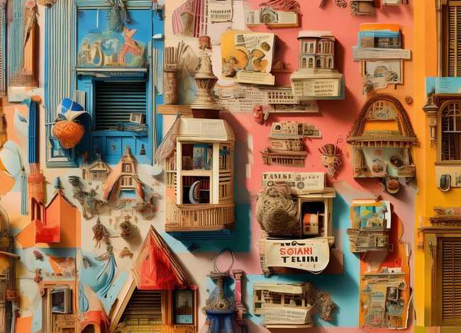 英语成语故事小报 - 英语成语故事小报简单