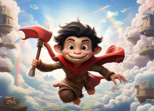 孙悟空故事儿童故事完整版，孙悟空少儿故事