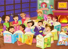 365夜儿歌精选 - 365夜儿歌精选目录