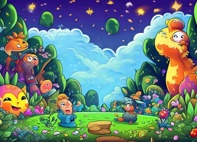 关于的幼儿故事、关于的幼儿故事大全