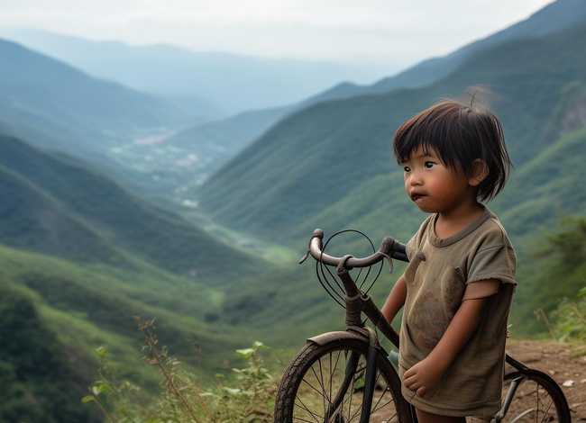 盘点-贵州毕节留守儿童之殇，贵州毕节山区留守儿童