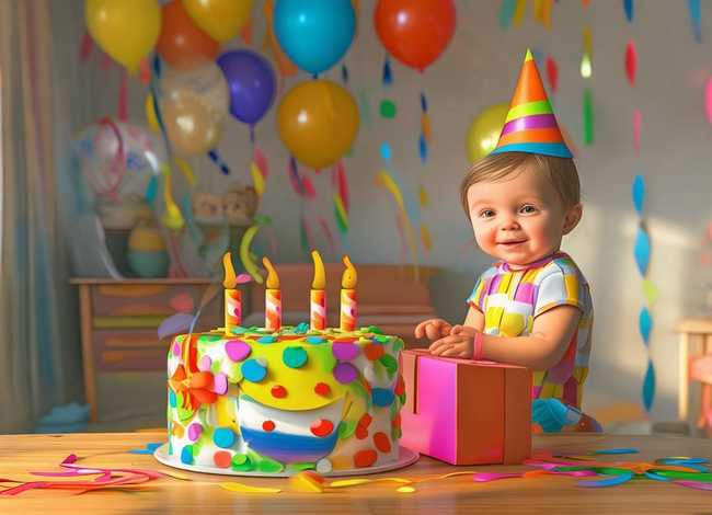 生日故事儿童，生日的幼儿故事