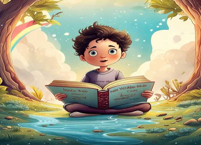 九岁小孩故事大全、九岁小孩故事大全免费听