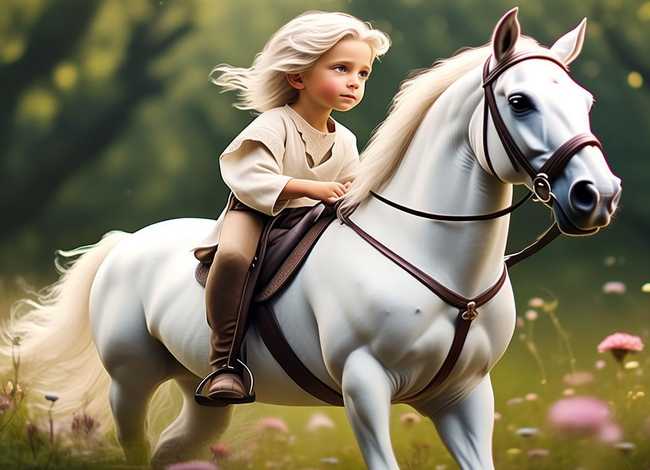 白马王子是童话故事 - 白马王子是寓言故事吗