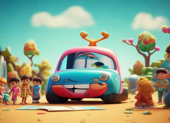 儿童汽车故事mp3下载 - 幼儿汽车故事视频