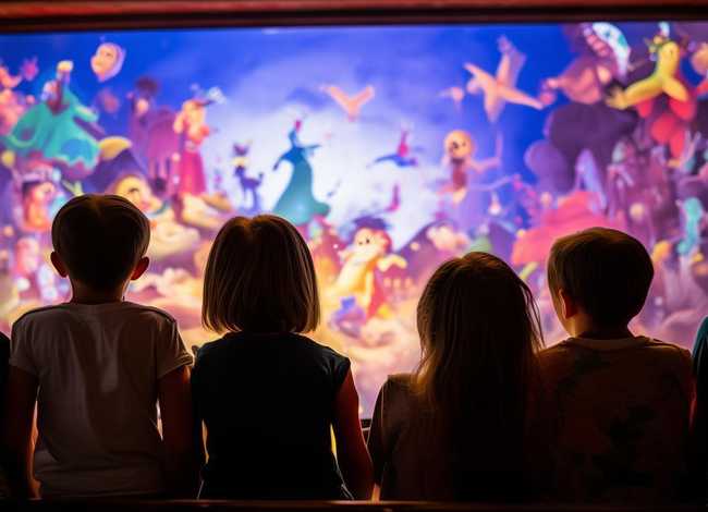 儿童经典故事视频6岁（少儿经典的故事视频）