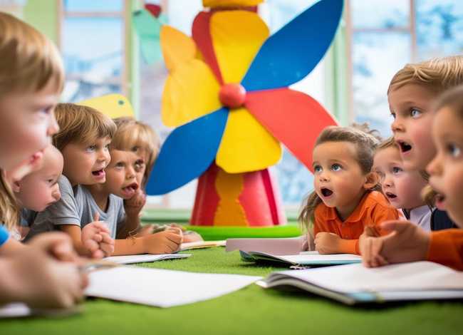 儿童故事风机读后感 - 风机这个故事的读后感2年级