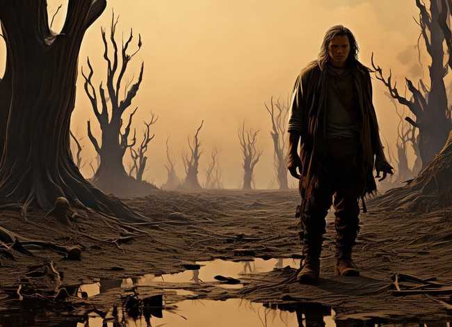 荒蛮故事故事简介 荒蛮故事详情介绍