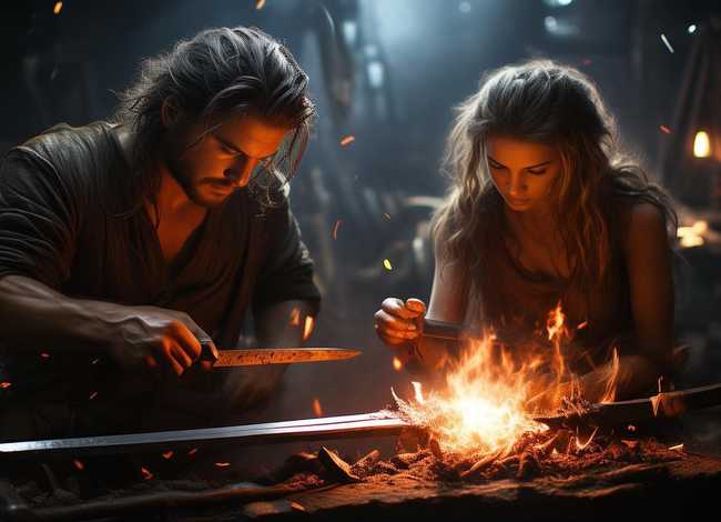 干将莫邪的故事内容，干将莫邪的故事内容概括