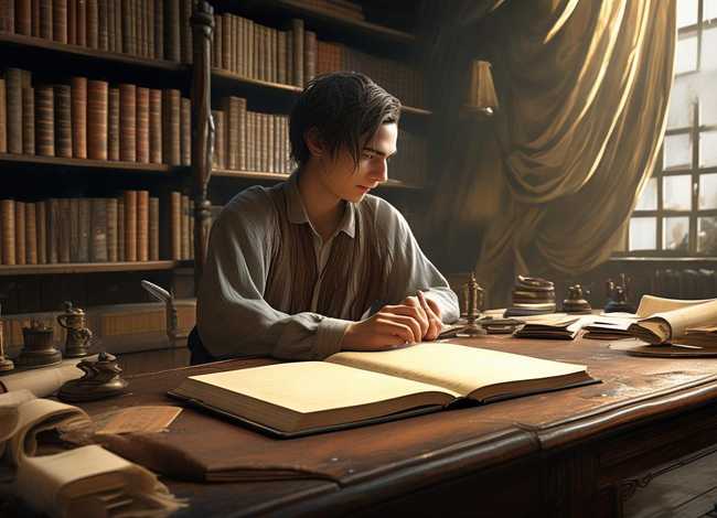 推敲的故事大全集；推敲的故事大全集图片