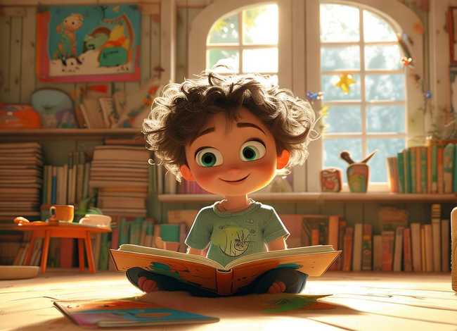 幼儿读书的小故事 - 幼儿读书的小故事有哪些