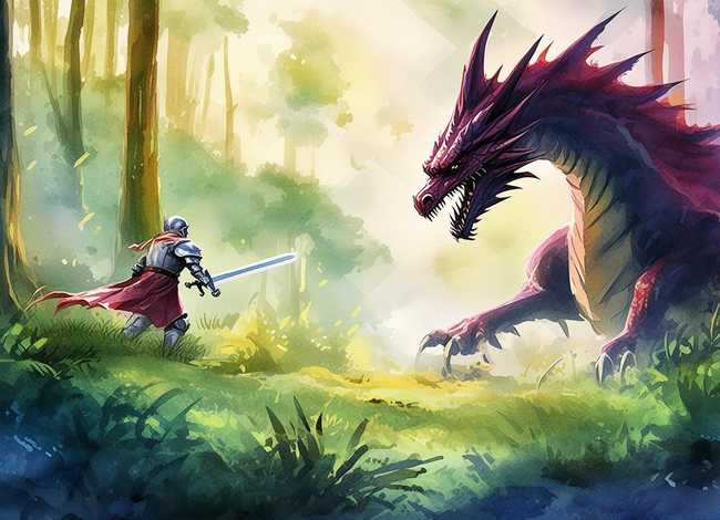 经典故事怎么画（经典故事怎么画图片）