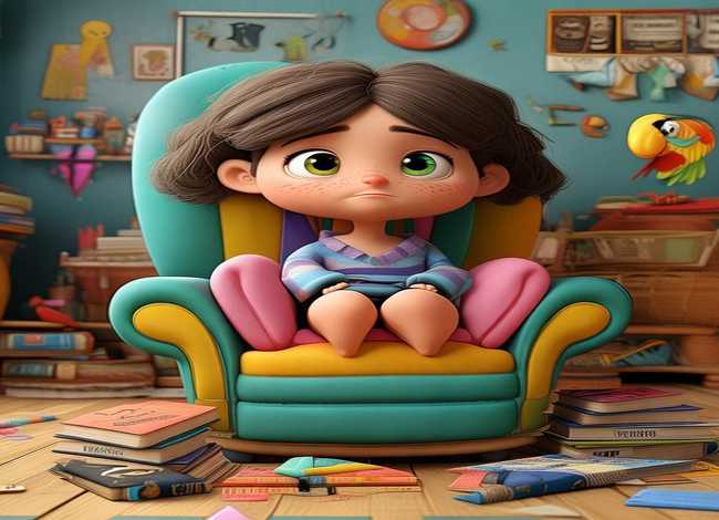 儿童说谎教育故事 - 说谎的故事 教育孩子