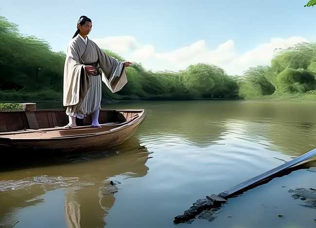 刻舟求剑寓言故事及寓意和道理是什么，刻舟求剑寓言故事的寓意是什么