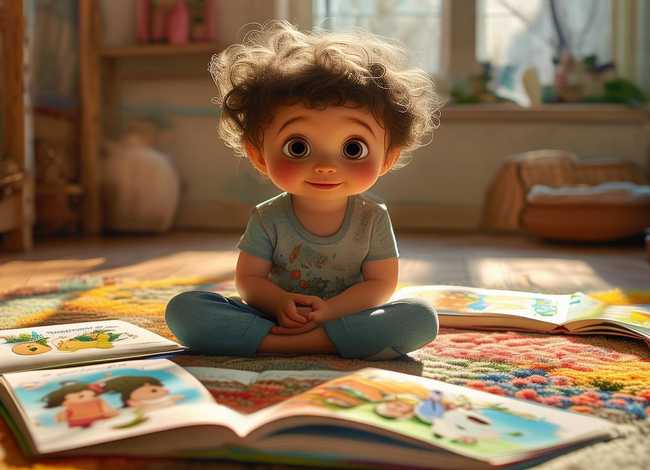 儿童故事诚实最重要，诚实最重要的绘本故事读后感