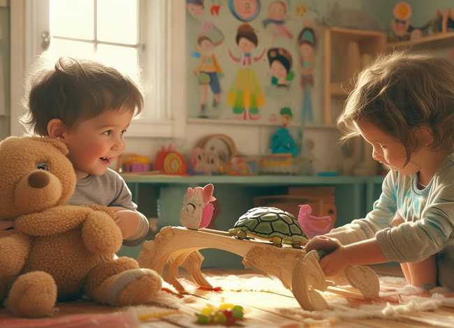 儿童有爱的绘本故事，幼儿绘本有关爱的故事