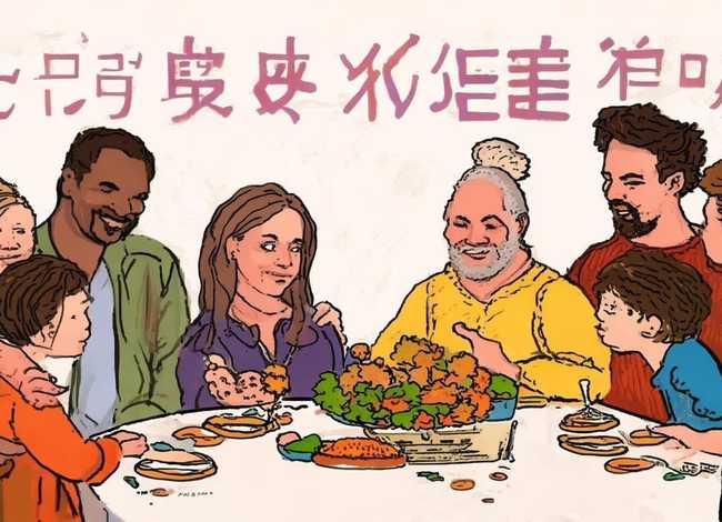 感恩故事双语 感恩故事双语图片