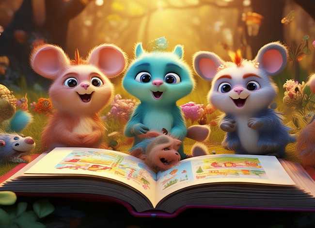 儿童故事的创作手法，幼儿故事的写作手法