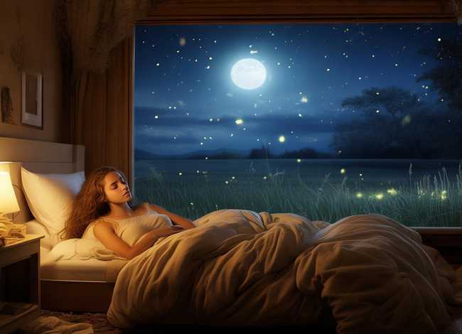 女朋友的故事睡前故事 女朋友故事睡前故事看过的风景