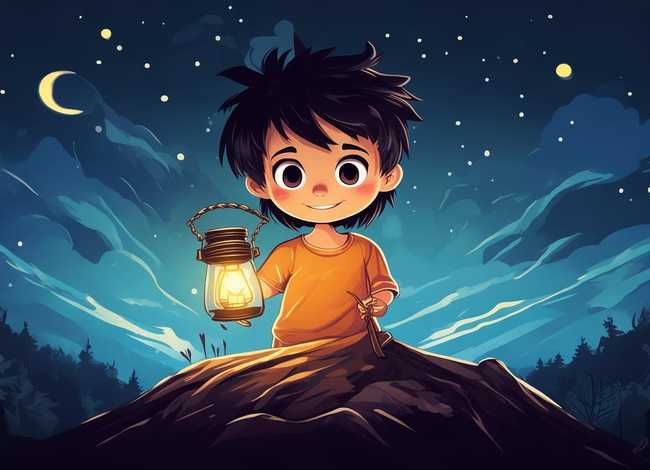 关于勇气的儿童小故事 关于勇气的幼儿小故事