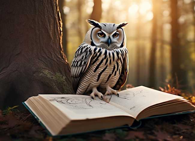 手绘哲理故事（手绘哲理故事大全）