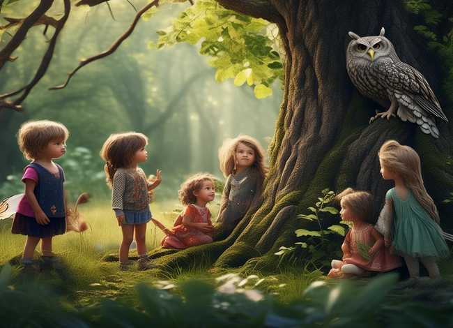 儿童的神话故事都有什么、儿童神话有哪些