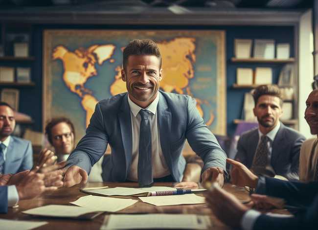 企业家的故事-商痕百科 - 企业家的故事-商痕 电视剧